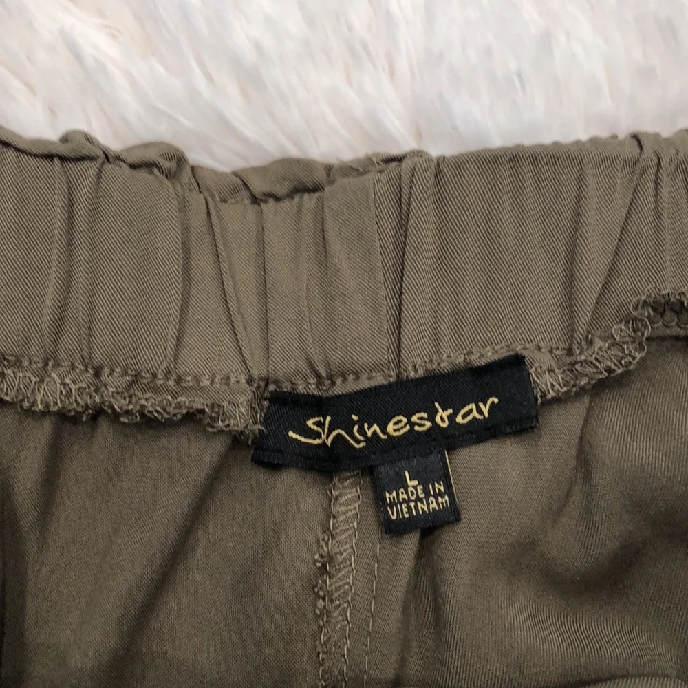 Shinestar shorts